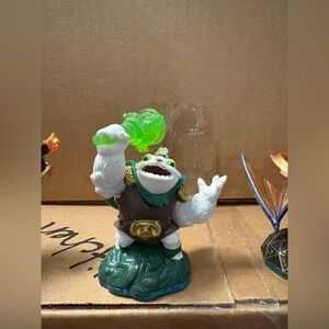 Slobber Tooth character figure from the Skylanders SWAP Force video game series